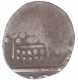 Silver Quarter Rupee of Dungar Singh of Bikaner State.