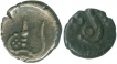 Silver Coins of Cochin.