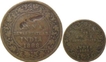 Copper Coins of Dewas Senior Branch.