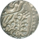 Silver Half Rupee of Kishangarh State.