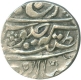 Silver Half Rupee of Kishangarh State.