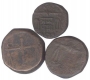 Copper Coins of Bombay Presidency.