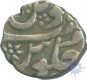 Silver One Fifth Rupee Coin of Bombay Presidency,