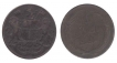 Copper Coins of Madras Presidency.