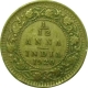 Copper One Twelfth Anna Coin of King George V of Calcutta Mint of  1920.