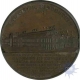 Bronze Medal of Palace of Industry of 1855.