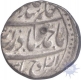 Silver One Rupee of Ahmad Shah Durrani of Sarhind of Afganistan.