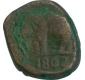 One Twenty Forth Rix Dollar of Ceylon Government of 1803.