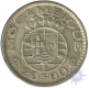 Twenty Escudos of Mozambique of 1960.