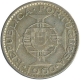 Twenty Escudos of Mozambique of 1960.