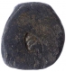 Punch Marked Copper Coin of Vanga Janpada.