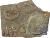 Copper Coin of Bhadra and Mitra Dynasty.
