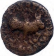 Copper Tetradrachma Coin of Kujula Kadphises of Kushan Dynasty.