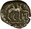 Copper Coin of Kujula Kadphises of Kushan Dynasty.