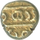 Gold Pagoda Coin of Irungola II of Nidugal Cholas.