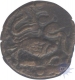 Copper unit Coin of Jatavarman Kulasekhara Pandya.