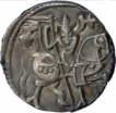 Billon Coin of Hindu Shahi Kings of Kabul and Ghandara.