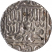 Silver Tanka Coin of Rukn al-din barbak of Bengal Sultante.