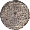 Silver Tanka Coin of Rukn al-din barbak of Bengal Sultante.