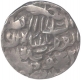 Silver Tanka Coin of Rukn-al Din Barbak of Bengal Sultanate.