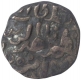 Billion Two Gani coin of Nasir ud Din Khusru of Delhi Sultanate.