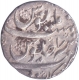 Silver Rupee Coin of Farrukhsiyar of Arkat Mint.