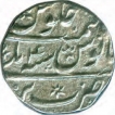 Silver Rupee of Farrukhsiyar of Bareli Mint.