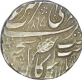 Silver Rupee of Sikh Empire of Amritsar Mint.