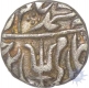 Silver Rupee Coin of Shah Alam II of Maratha Kingdom.