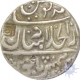 Silver Rupee Coin of Shahanabad Mint of Maratha Kingdom.