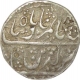 Silver Rupee Coin of Shahanabad Mint of Maratha Kingdom.