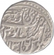 Silver Rupee Coin of Awadh State in the name of Shah Alam II.