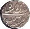 Silver Rupee Coin of Shah Alam II of Awadh State.