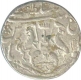 Silver Rupee Coin of Suba Awadh of Awadh State.