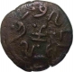 Copper Paisa Coin of Banswara State.