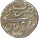 Silver Rupee of Bhopal State.