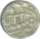 Silver Rupee Coin of Bundi State.