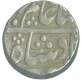 Silver Rupee Coin of Bundi State.