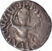 Silver Rupee Coin of Ram Singh of Bundi State.