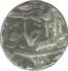 Silver Rupee Coin of Chhatarpur State.