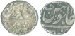 Silver Half Rupee Coins of Madho Rao of Gwalior State.