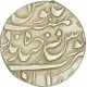 Silver Rupee of Mir Mahbub Ali Khan Of Farkhanda Bunyad Haidarabad Mint.