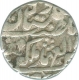 Silver Rupee of Madho Singh of  Jaipur State.