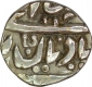 Silver Quater Rupee of Ranjit Singh of Jaisalmir.