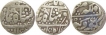 Silver Rupee Coins of Jodhpur State in the name of Shah Alam II.