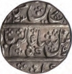 Silver Rupee Coin of Krishnaraja Wodeyar III of Mysore State.