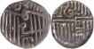 Silver Kori Coins of Nawanagar State.