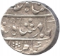 Silver One Rupee Coin of Sawant Singh of Pratabgarh State.