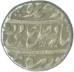 Silver Rupee Coin of Bengal Presidency.