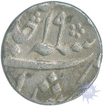 Silver Rupee Coin of Bengal Presidency.